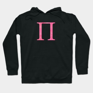 Pink Pi Hoodie